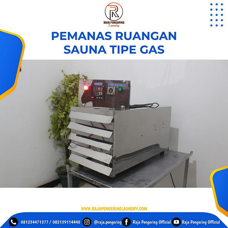 Mesin Sauna Mesin Sauna