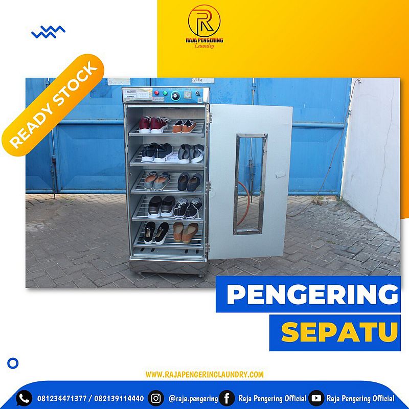 Mesin Pengering Sepatu Mesin Pengering Sepatu