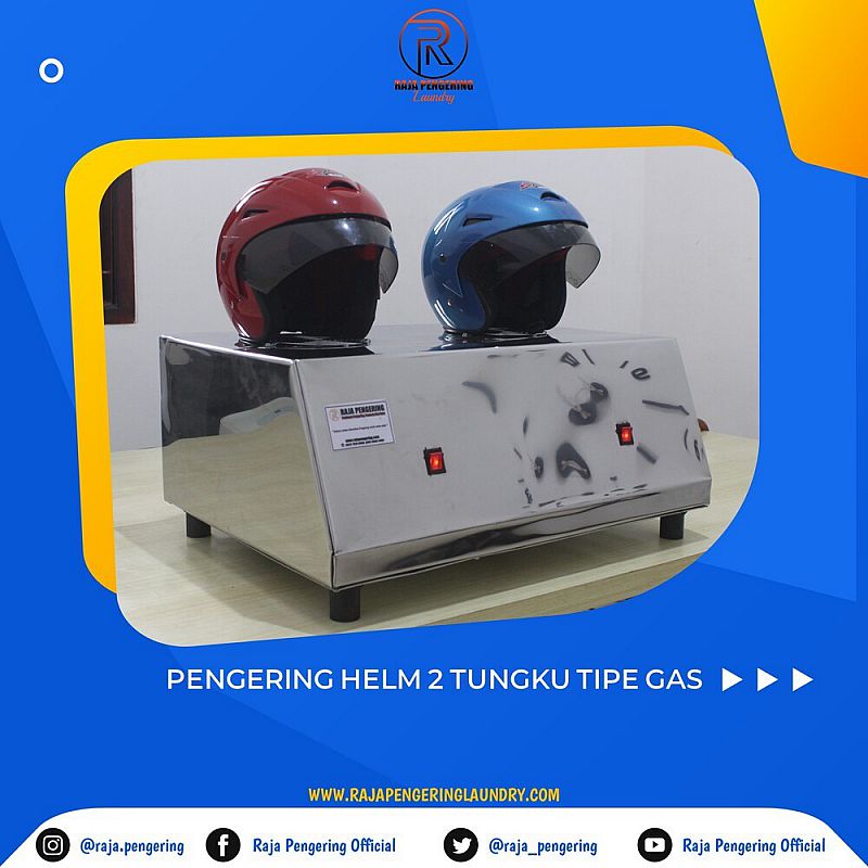 Mesin Pengering Helm Mesin Pengering Helm