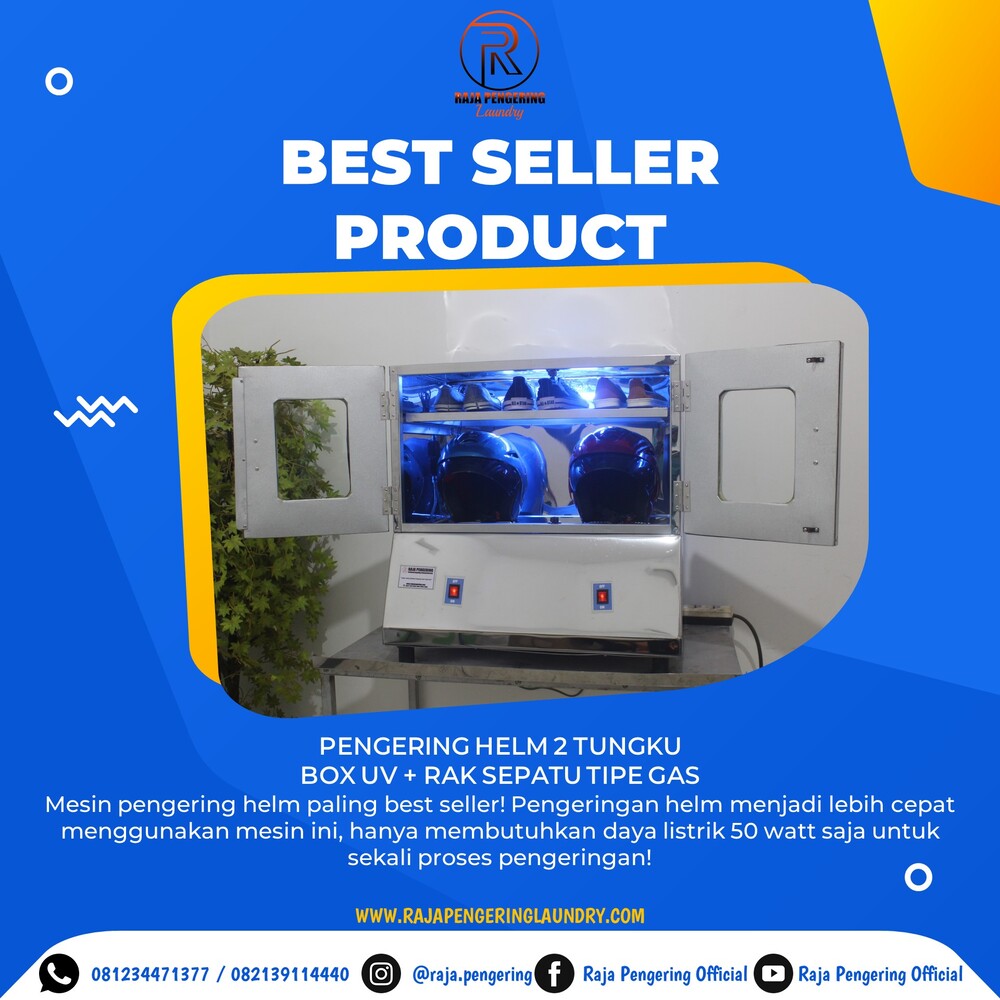 jual pengering helm