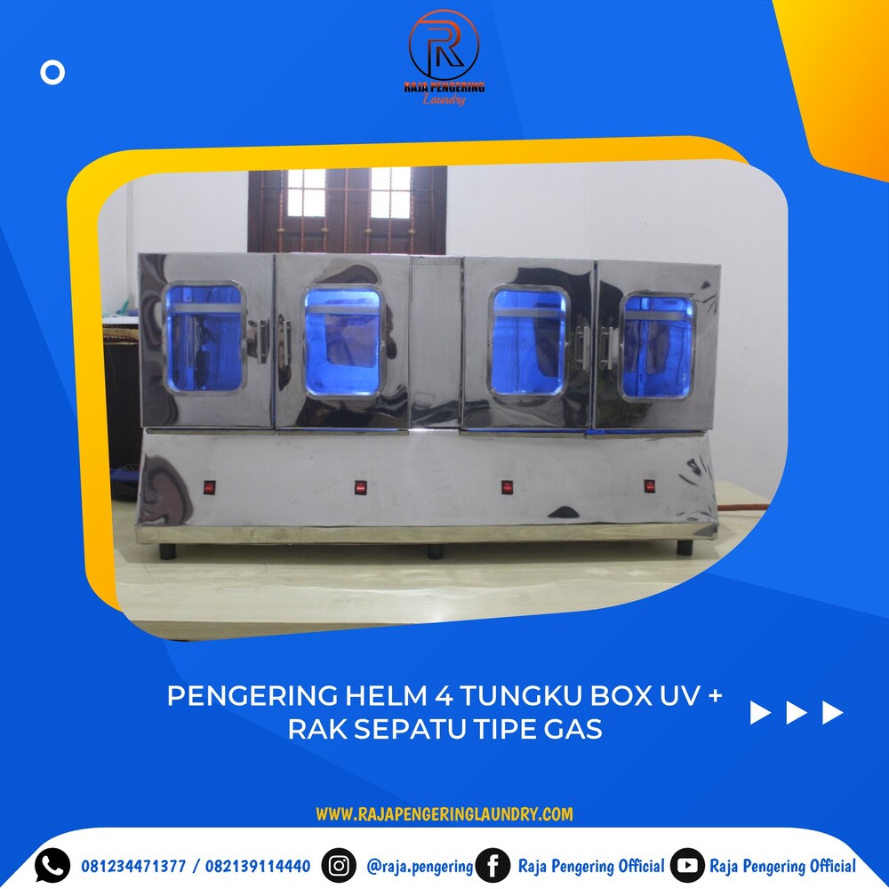 jual pengering helm