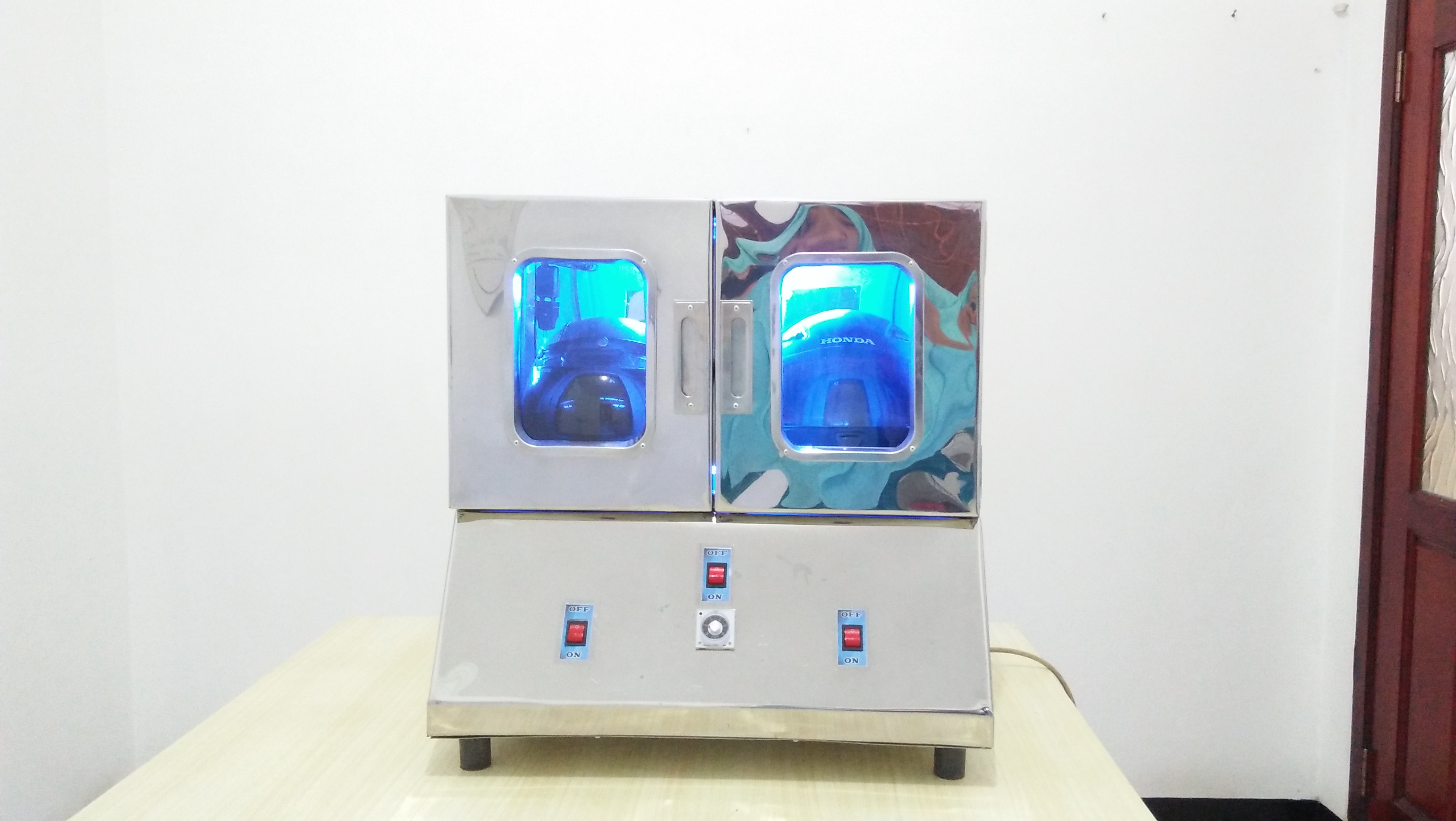 jual pengering helm
