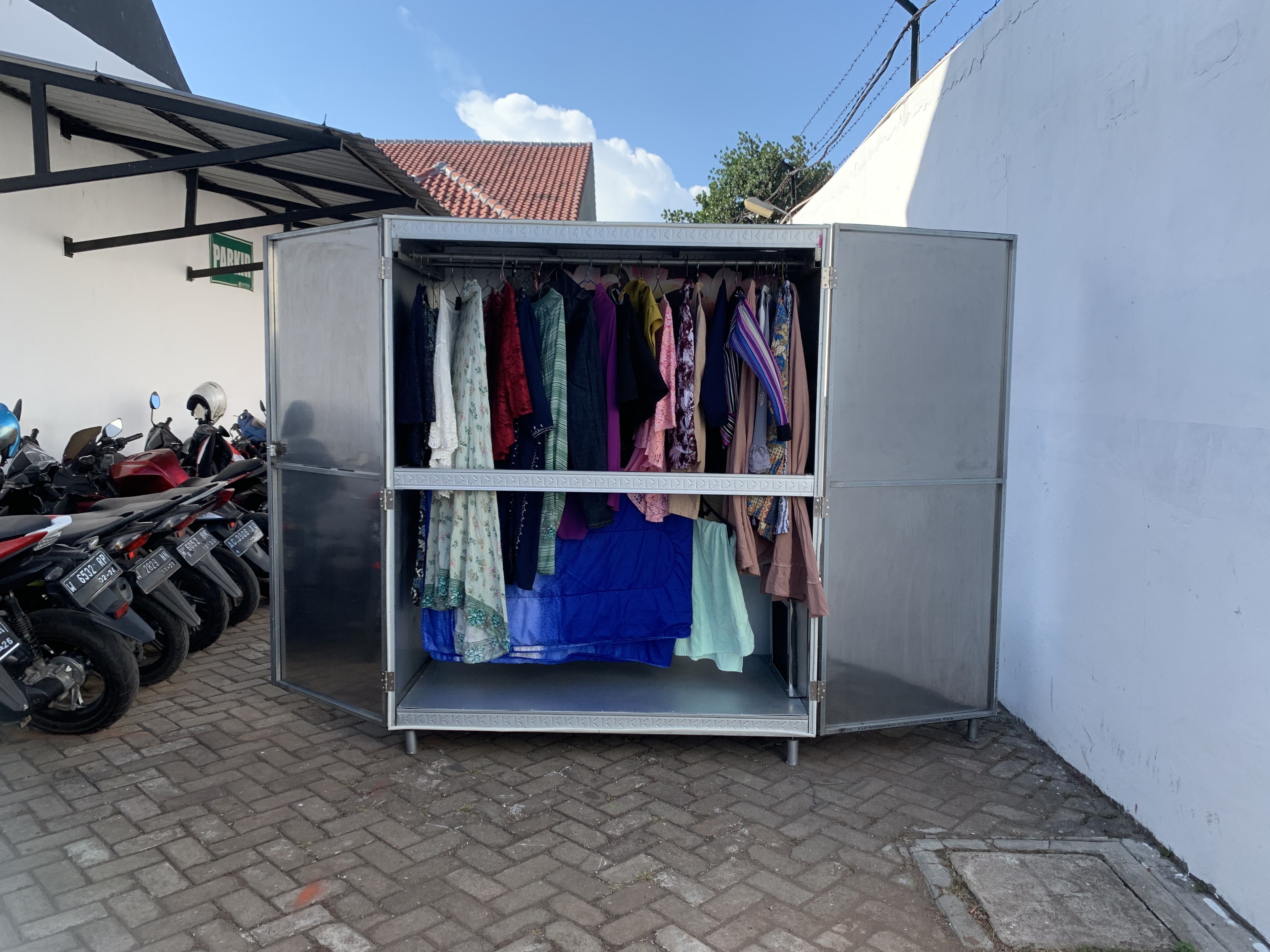 dryer laundry