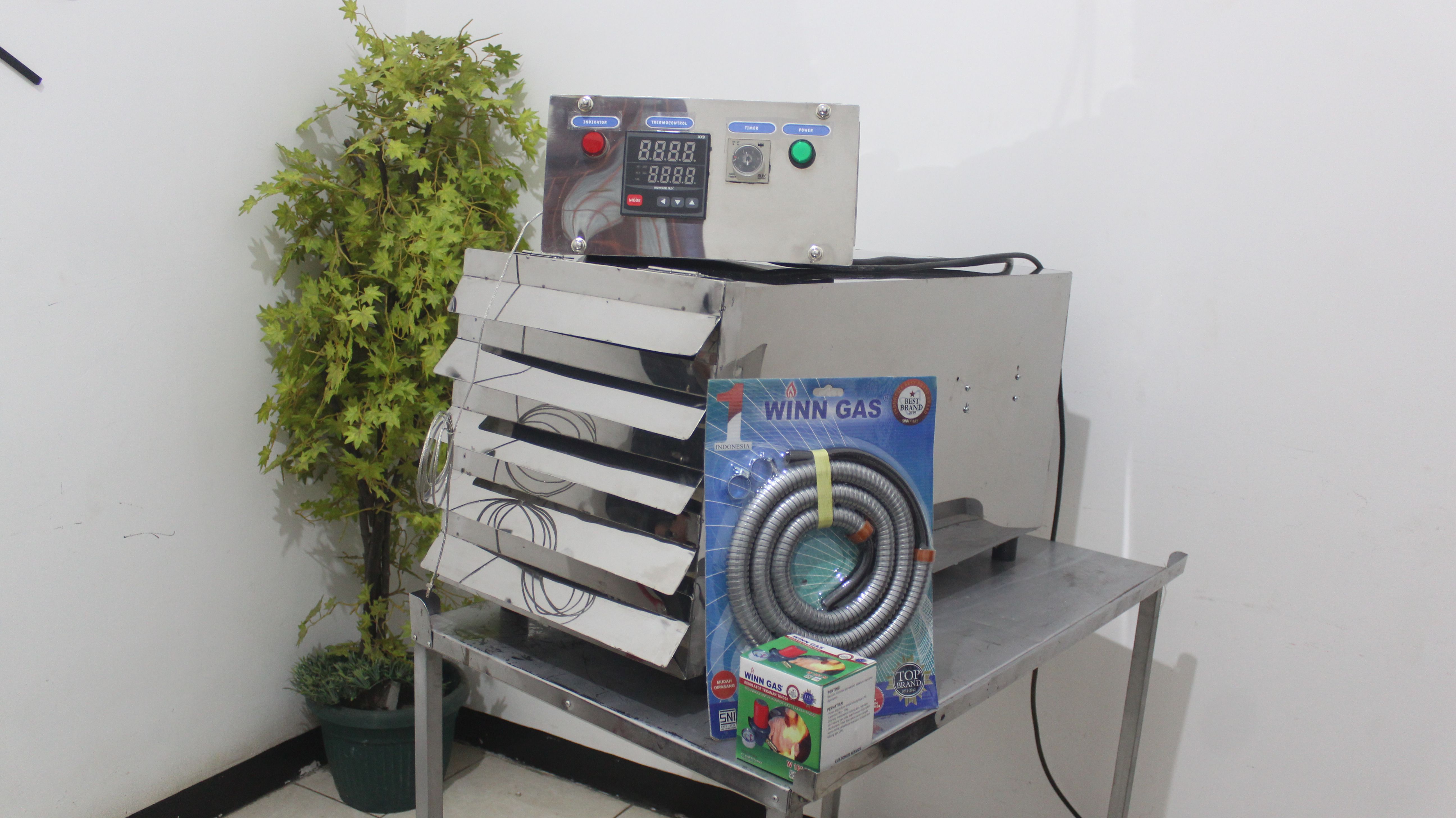 jual mesin sauna